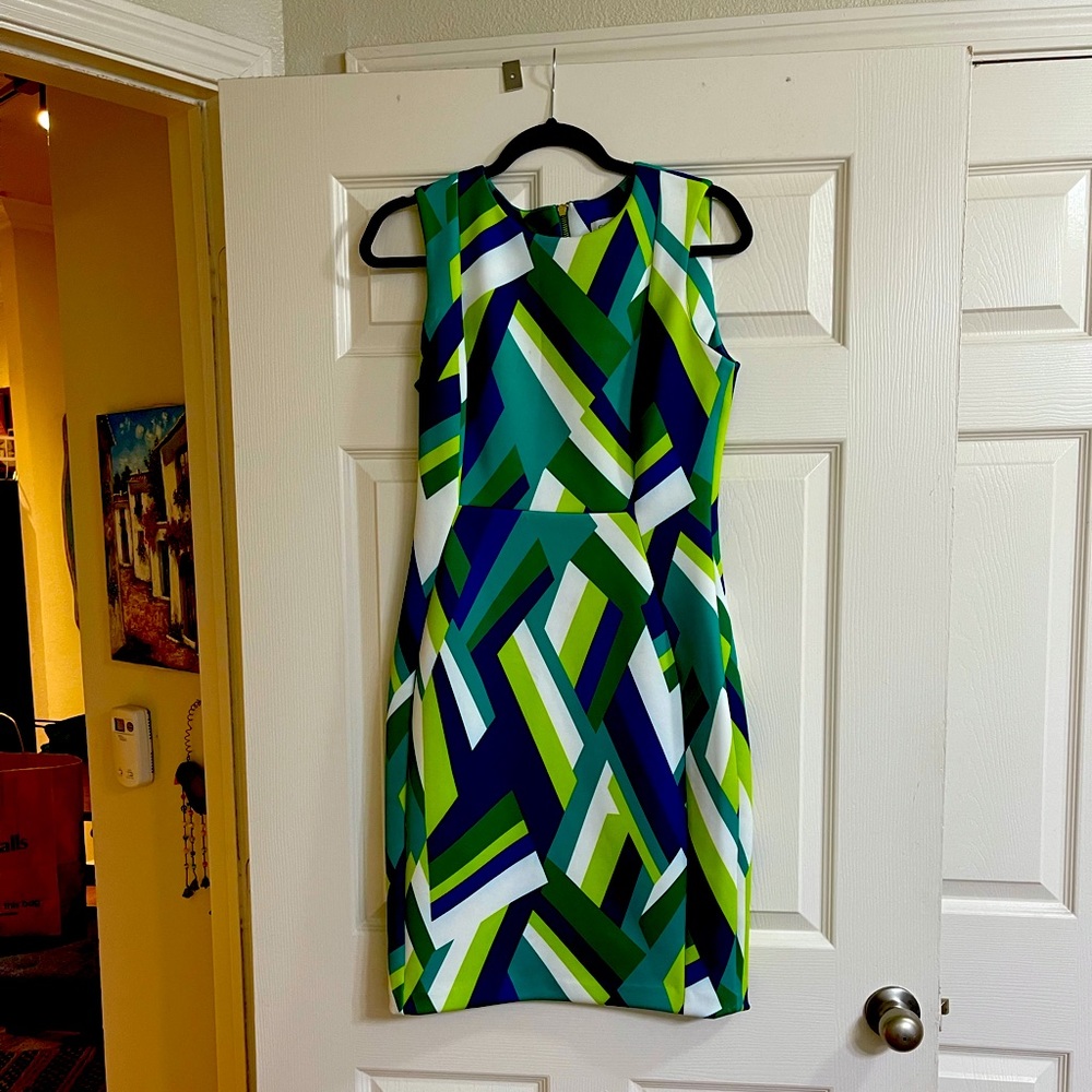 Calvin Klein size 8 dress